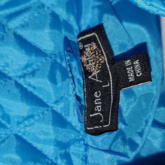NWT! Jane Ashley Quilted Jacket - Picture 4 of 12